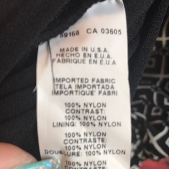 🎁 Karen Kane Dress NWT Size Med ❤️ - Picture 6 of 6